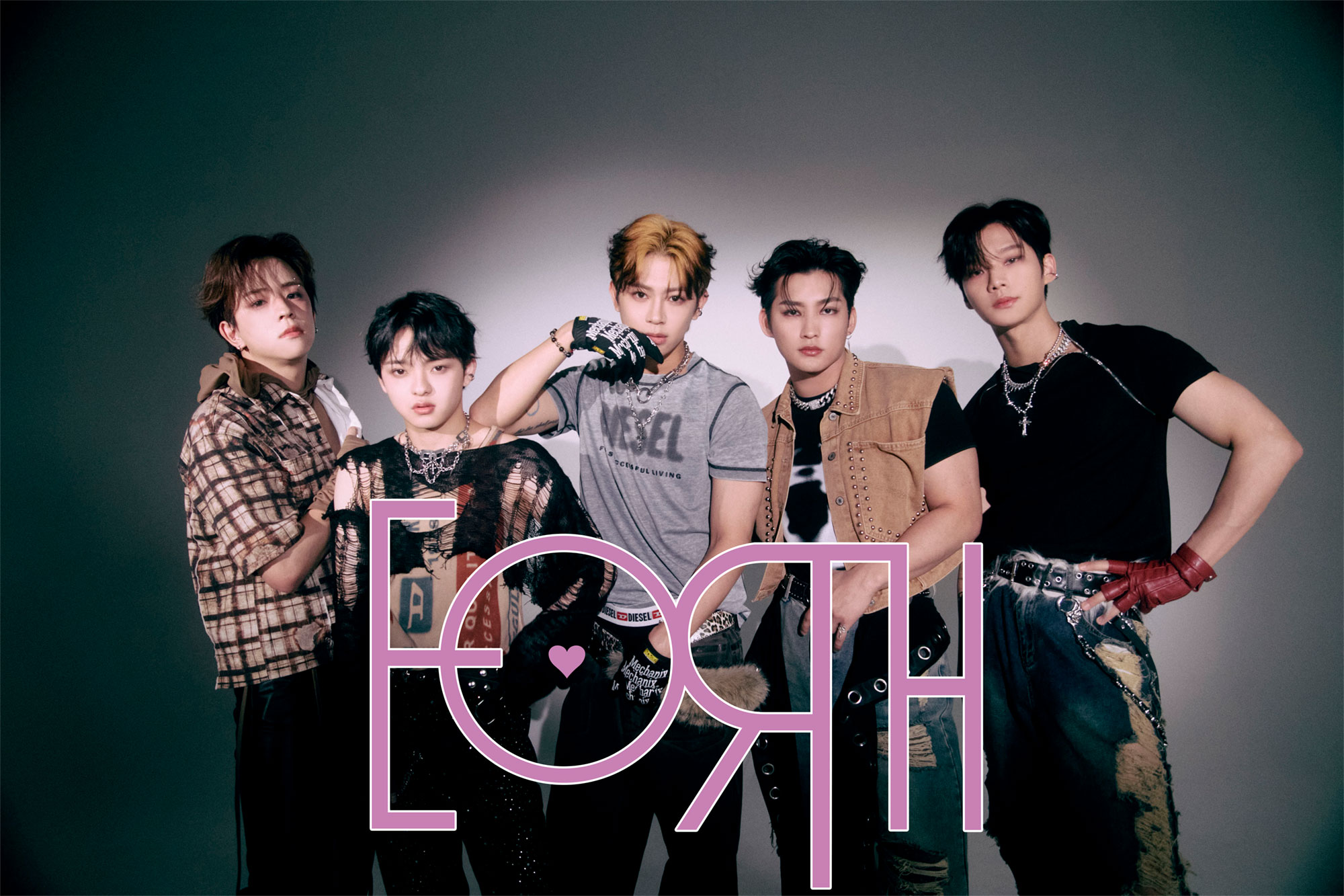 ORβIT OFFICIAL FANCLUB EαRTH